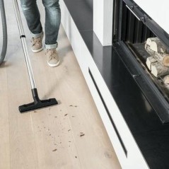 Kärcher AD 4 Premium Fireplace Vacuum Cleaner – Efficient Ash Removal with Superior Performance